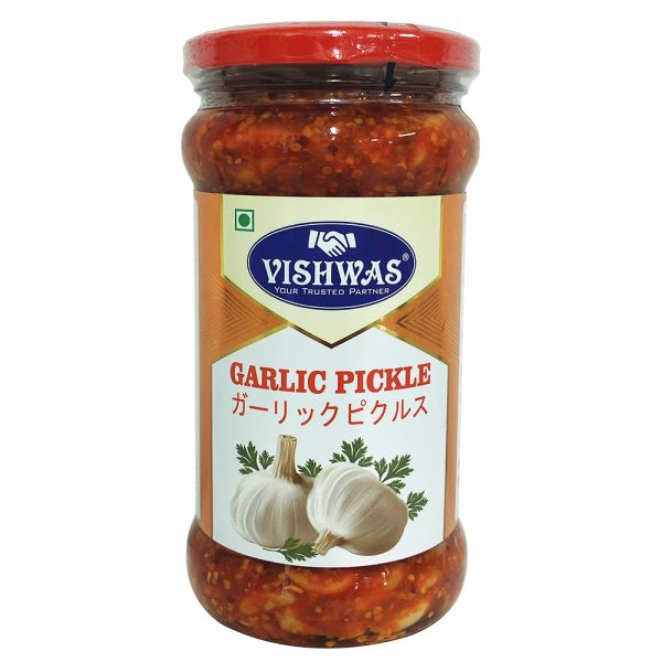 ガーリック PICKLE GARLIC 400g