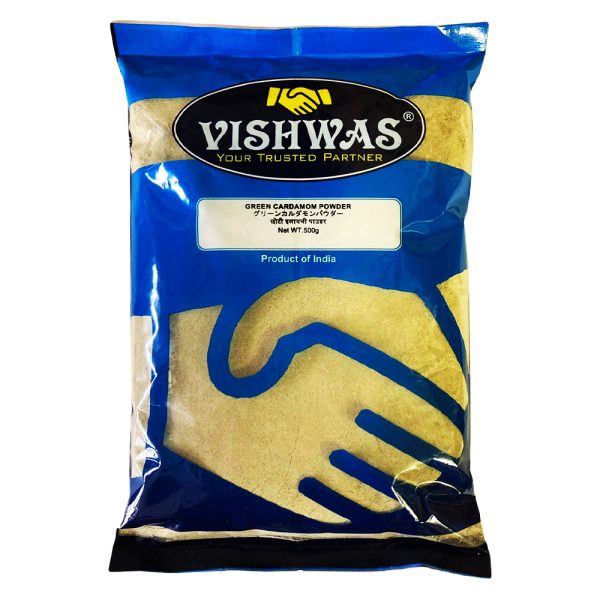 GREEN CARDAMOM POWDER