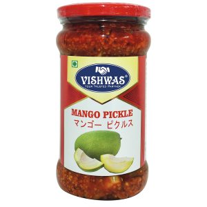 マンゴー PICKLE MANGO 400g
