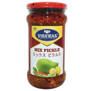 ミックス PICKLE MIX 400g