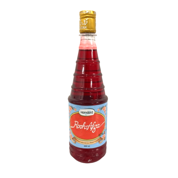 ルーオブザ（ローズシロップ） ROOHAFZA 750ml