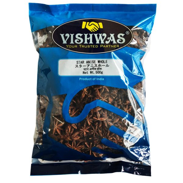 STAR ANISE WHOLE