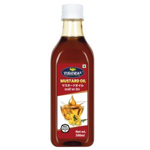 マスタード オイル  MUSTARD OIL