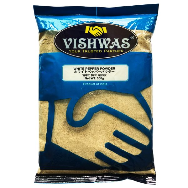 White Pepper Powder