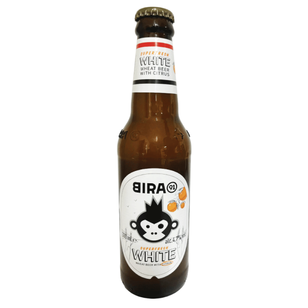 Bira-White Beer- 330 ML