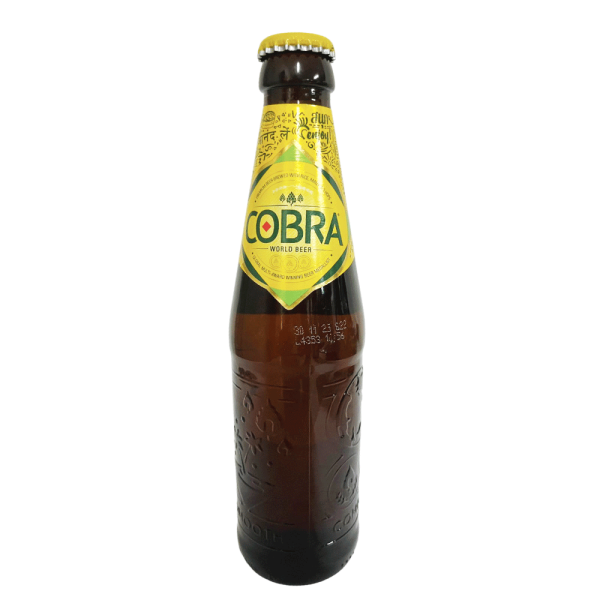Cobra Beer - 330 ML
