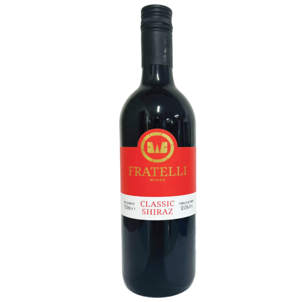 Fratelli Wines - 750 ML
