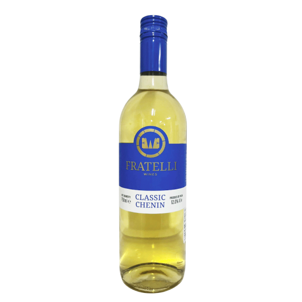 Fratelli-Classic-Chenin - 750 ML