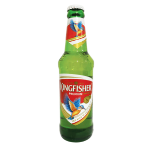 Kingfisher-Premium-Lager-Beer 330 ML