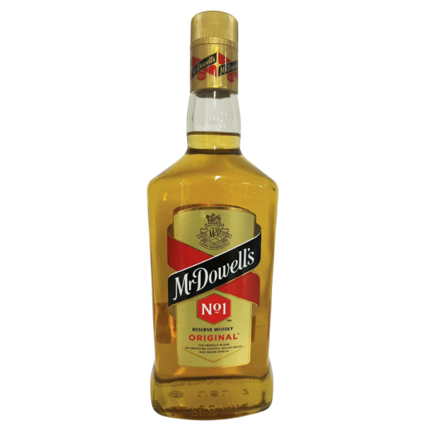 Mr.-Dowells-No.1 Whisky - 250 ML