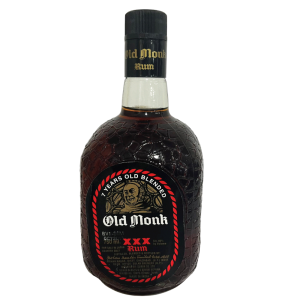 Old-Monk-Rum - 750 ML
