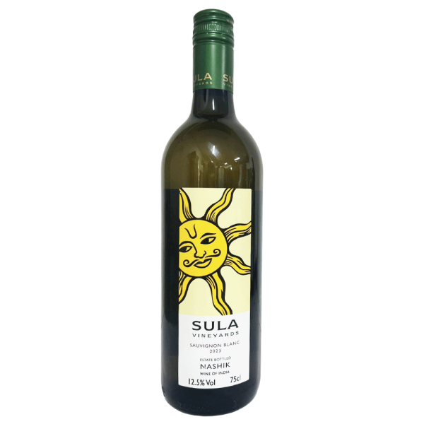 Sula-Vineyards-Sauvignon-Blanc - 750 ML