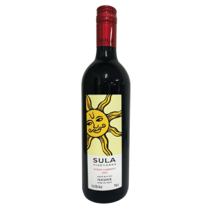 Sula-Vineyards---Shiraz - 750 ML