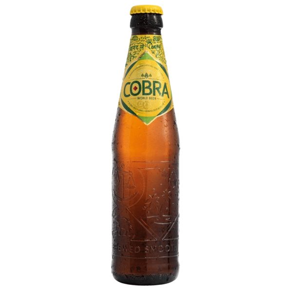 Cobra Beer - 330 ML