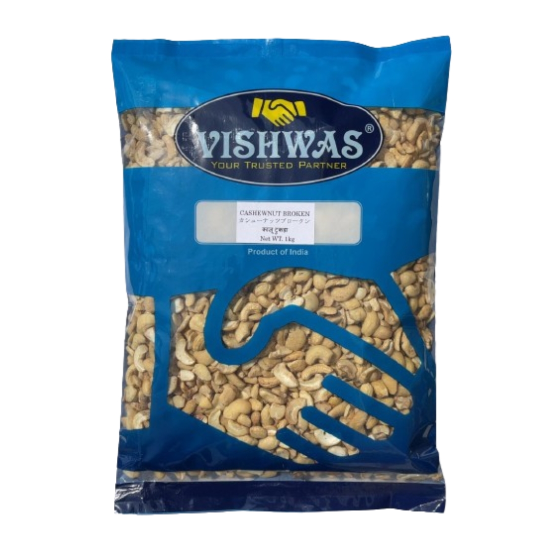 Cashew nut Broken