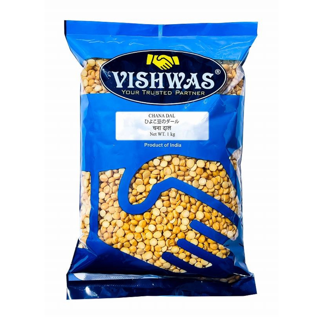 CHANA DAL
