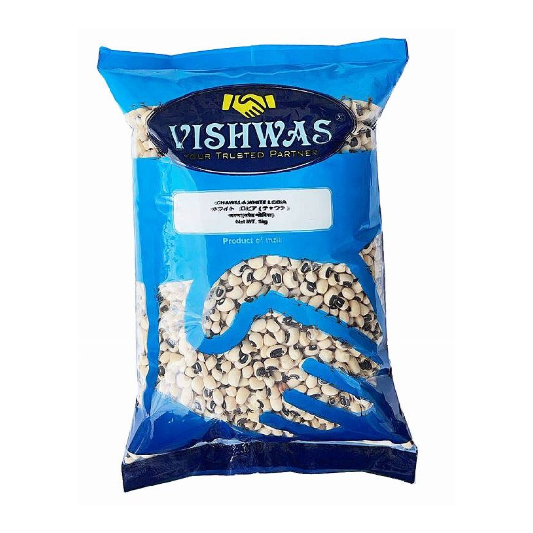 CHAWALA WHITE LOBIA