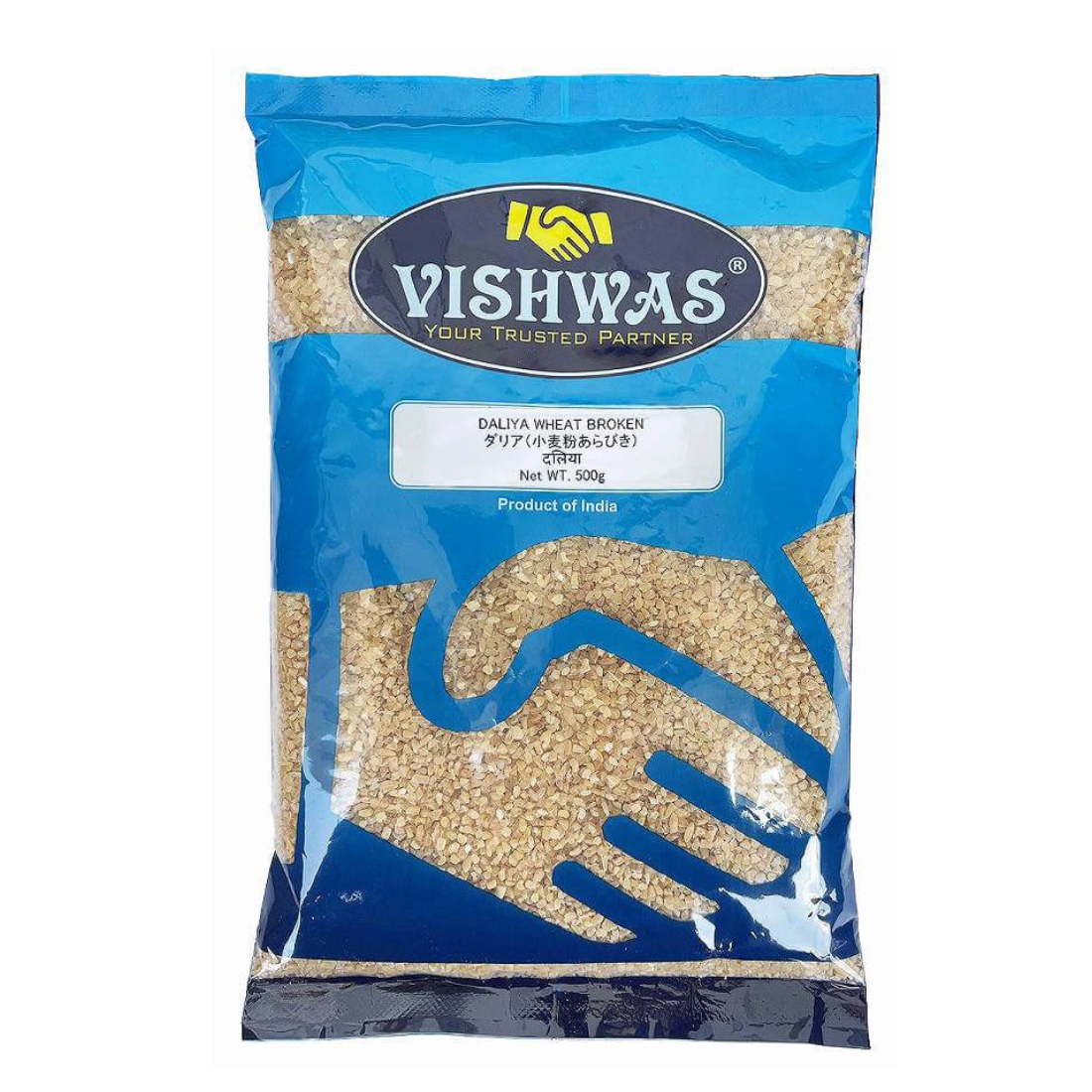 DALIYA WHEAT BROCKEN