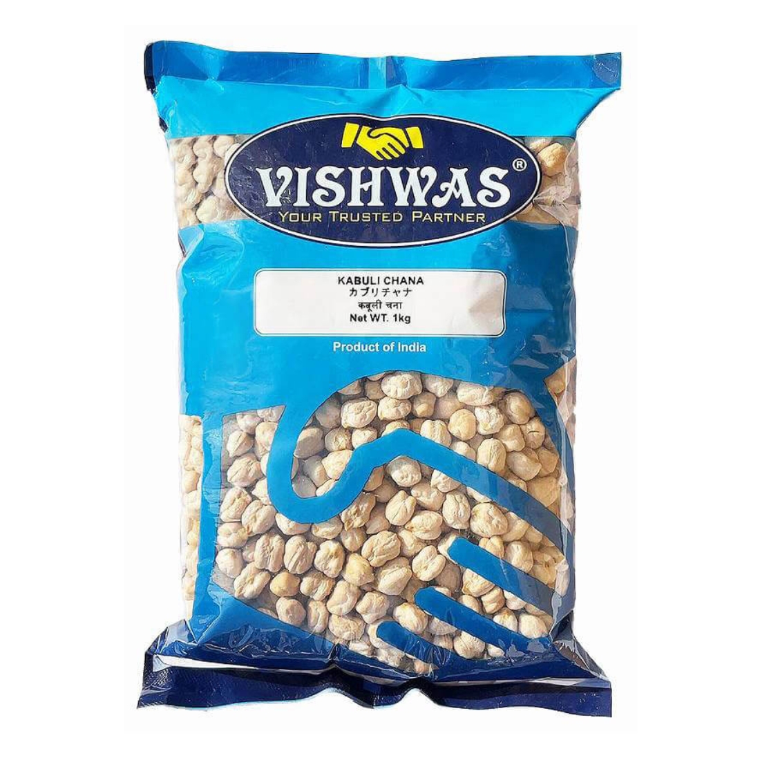 KABULI CHANA