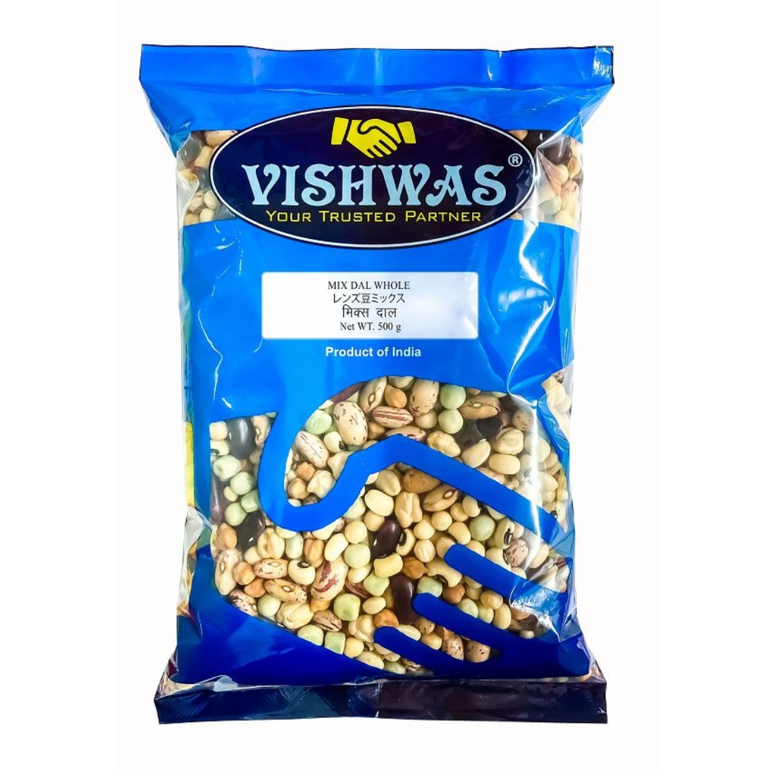 MIX DAL WHOLE