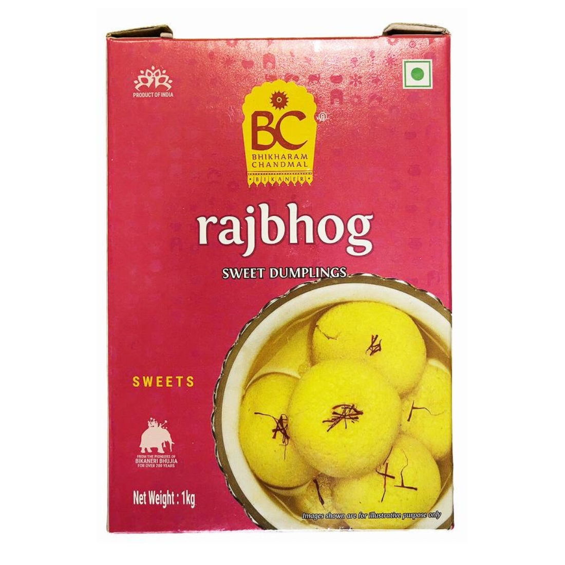 RAJBHOG