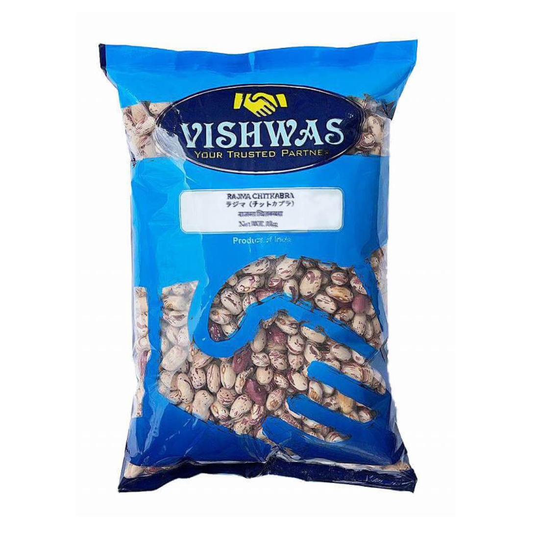 RAJMA CHITKABRA