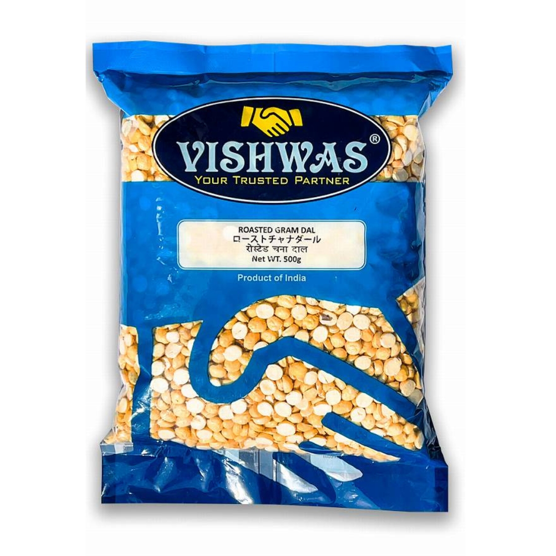 ROASTED GRAM DAL