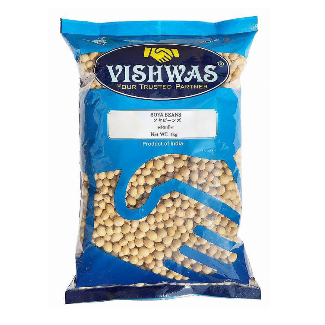 SOYA BEANS