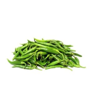 FROZEN GREEN CHILLY